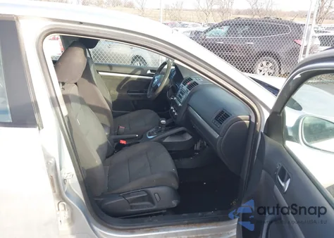 2010 Volkswagen Jetta S from USA, damaged, VIN 3VWJX7AJ4AM026998